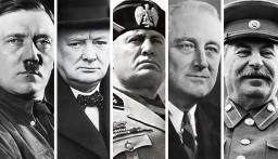 WWII Leaders