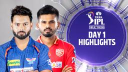 IPL 2025 Mega Auction Day 1: Highlights